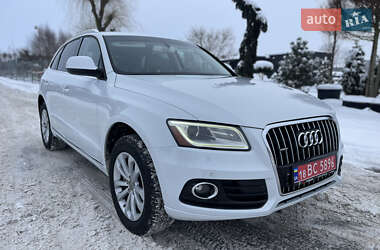 Внедорожник / Кроссовер Audi Q5 2015 в Луцке