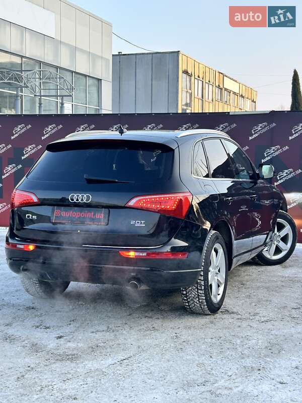 Внедорожник / Кроссовер Audi Q5 2011 в Сумах