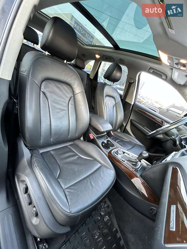 Внедорожник / Кроссовер Audi Q5 2011 в Сумах