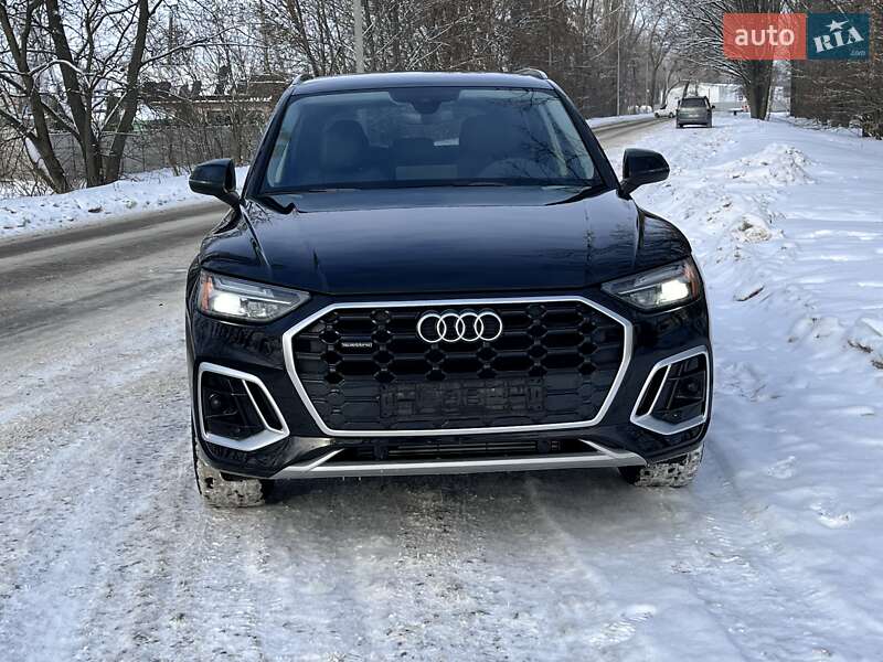 Внедорожник / Кроссовер Audi Q5 2023 в Киеве