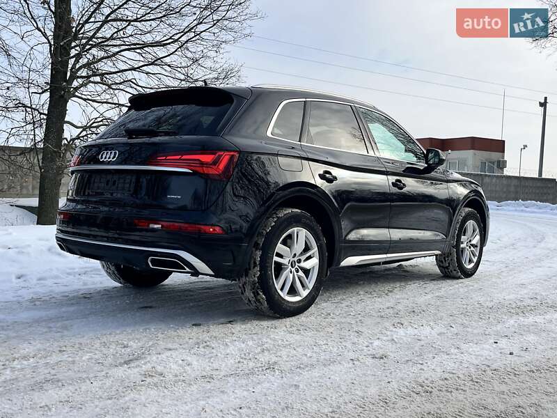 Внедорожник / Кроссовер Audi Q5 2023 в Киеве