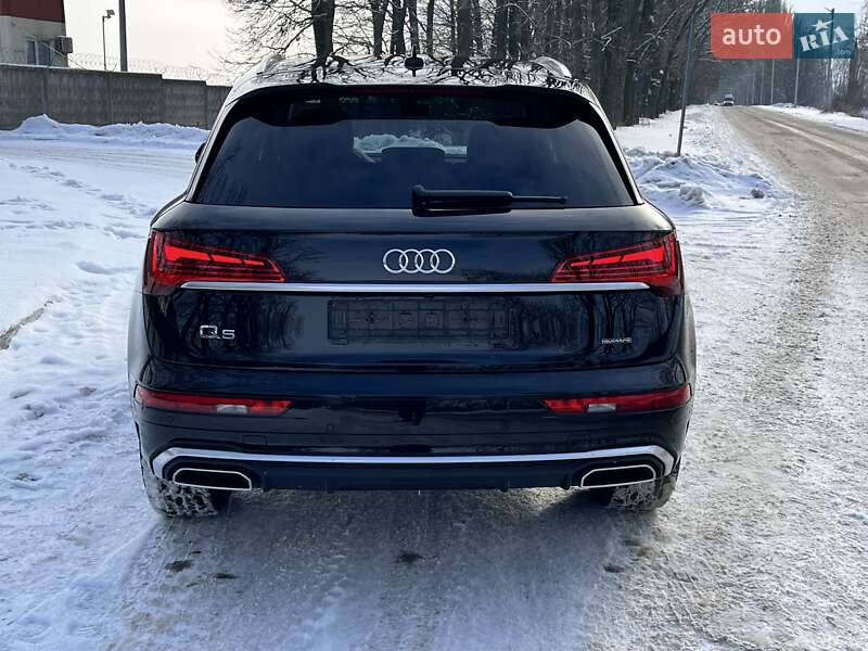 Внедорожник / Кроссовер Audi Q5 2023 в Киеве