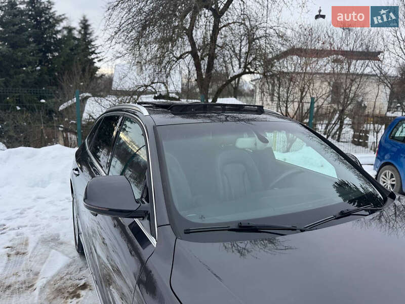 Внедорожник / Кроссовер Audi Q5 2015 в Дрогобыче