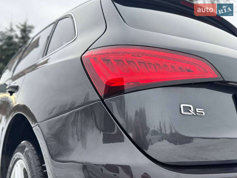 Внедорожник / Кроссовер Audi Q5 2015 в Дрогобыче