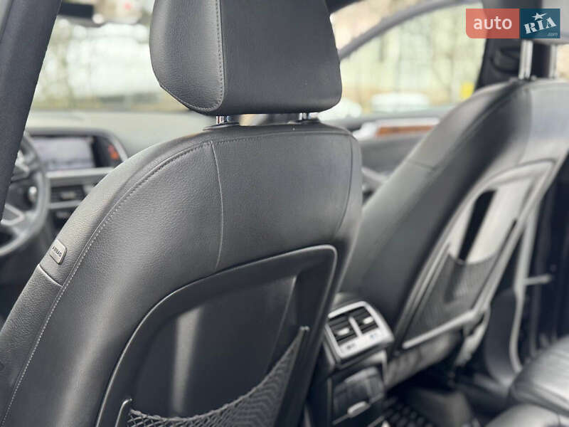 Внедорожник / Кроссовер Audi Q5 2015 в Дрогобыче