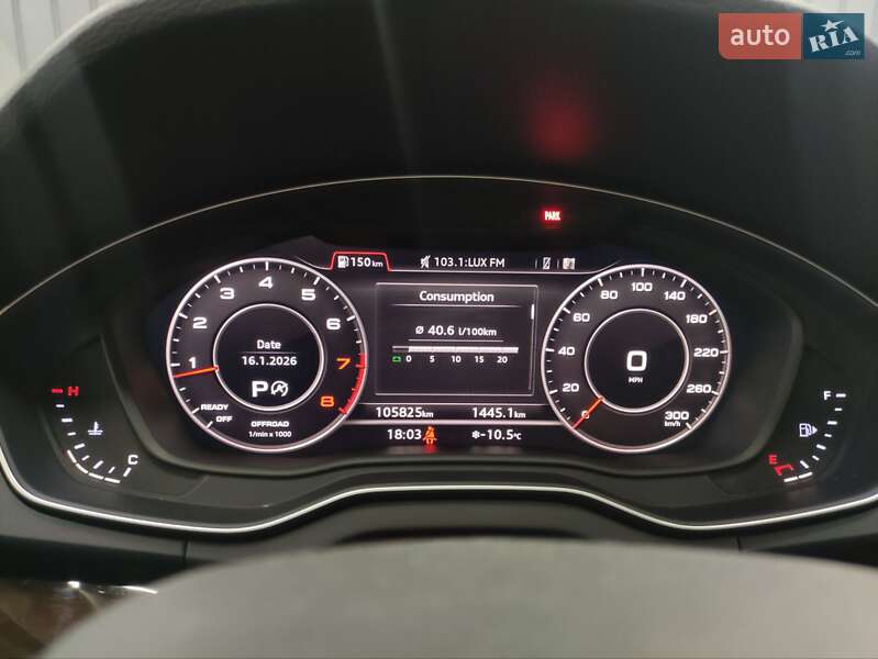 Внедорожник / Кроссовер Audi Q5 2018 в Киеве фото 4 Внедорожник / Кроссовер Audi Q5 2018 в Киеве