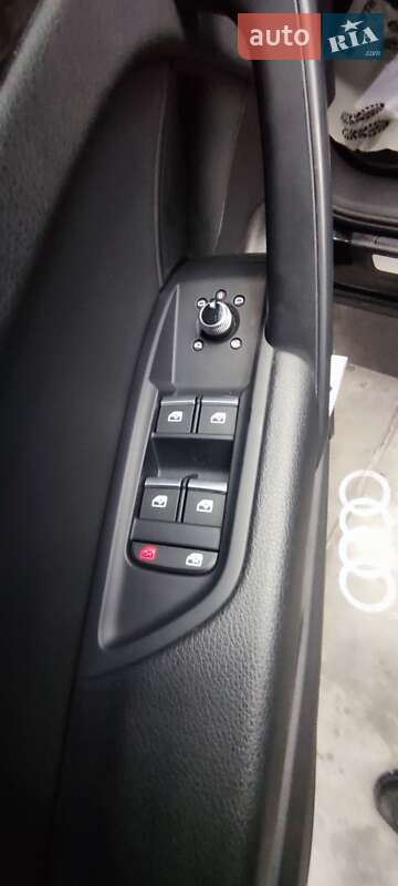 Внедорожник / Кроссовер Audi Q5 2018 в Киеве фото 20 Внедорожник / Кроссовер Audi Q5 2018 в Киеве