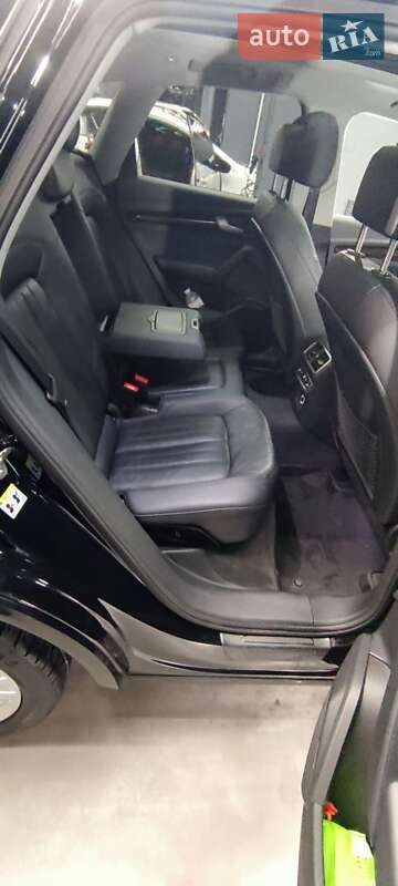 Внедорожник / Кроссовер Audi Q5 2018 в Киеве фото 31 Внедорожник / Кроссовер Audi Q5 2018 в Киеве