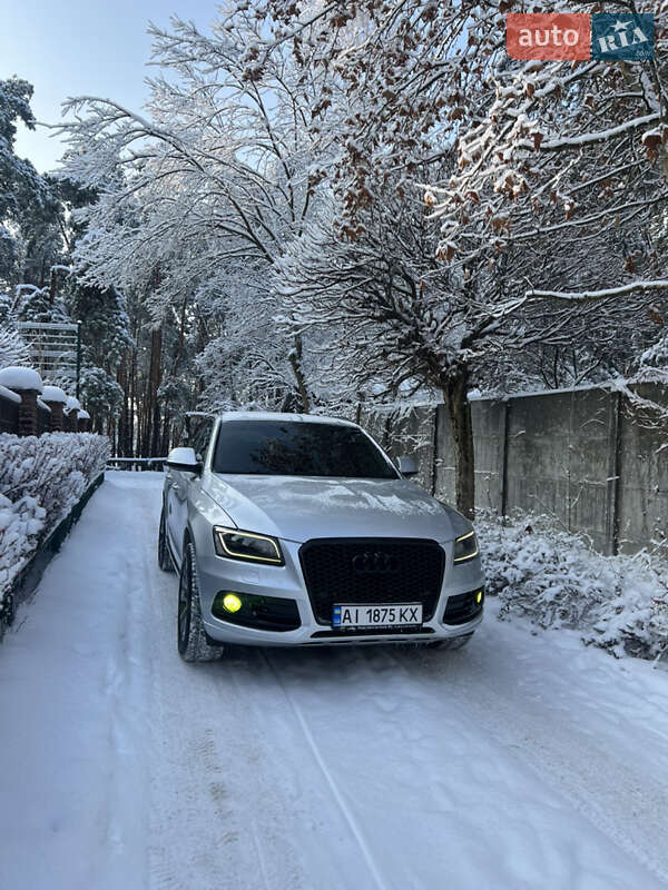 Внедорожник / Кроссовер Audi Q5 2014 в Киеве фото 31 Внедорожник / Кроссовер Audi Q5 2014 в Киеве