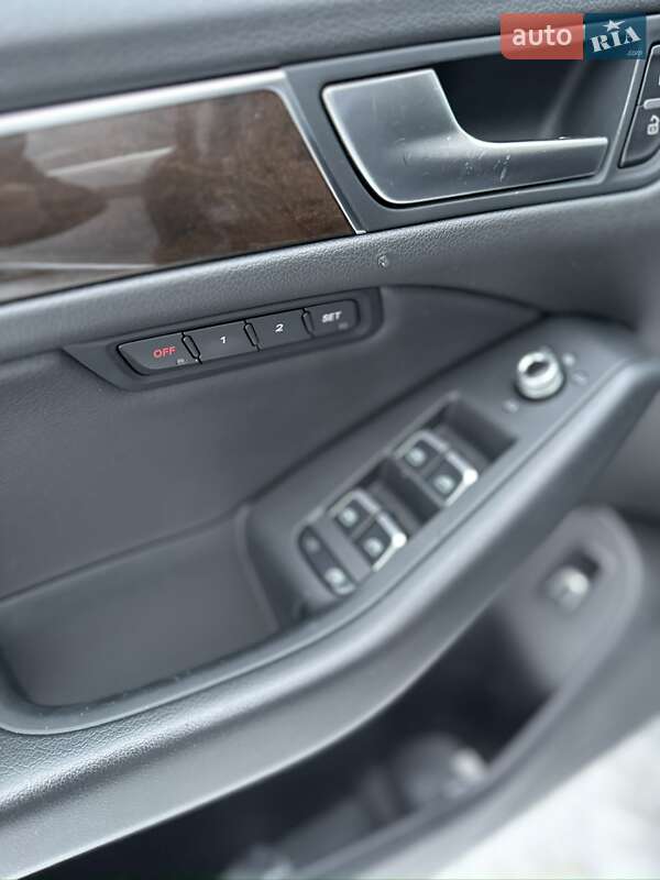 Внедорожник / Кроссовер Audi Q5 2013 в Житомире