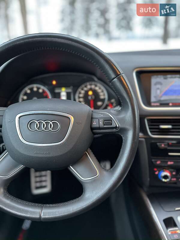 Внедорожник / Кроссовер Audi Q5 2013 в Житомире