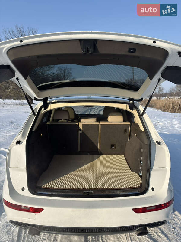 Внедорожник / Кроссовер Audi Q5 2014 в Переяславе