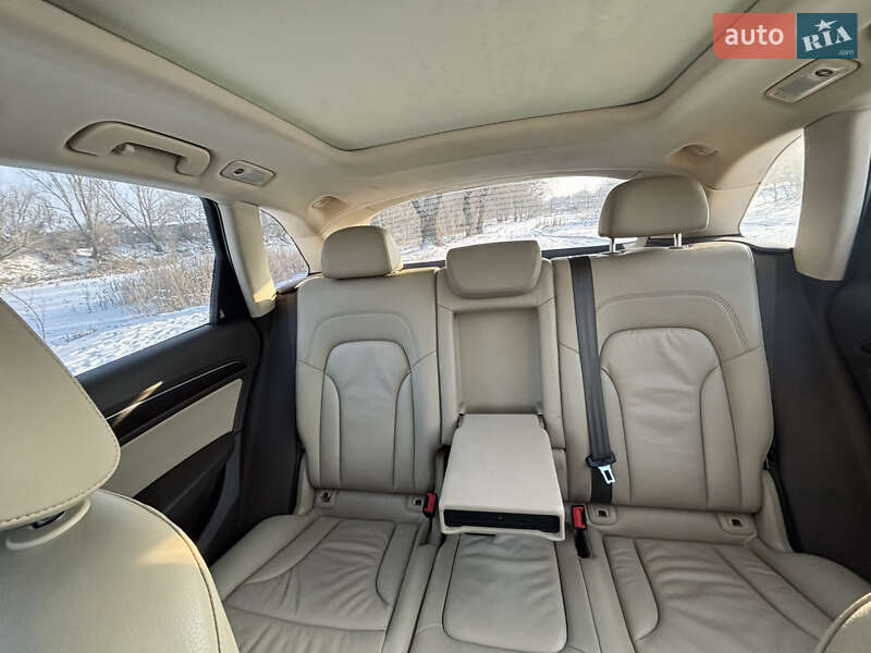 Внедорожник / Кроссовер Audi Q5 2014 в Переяславе