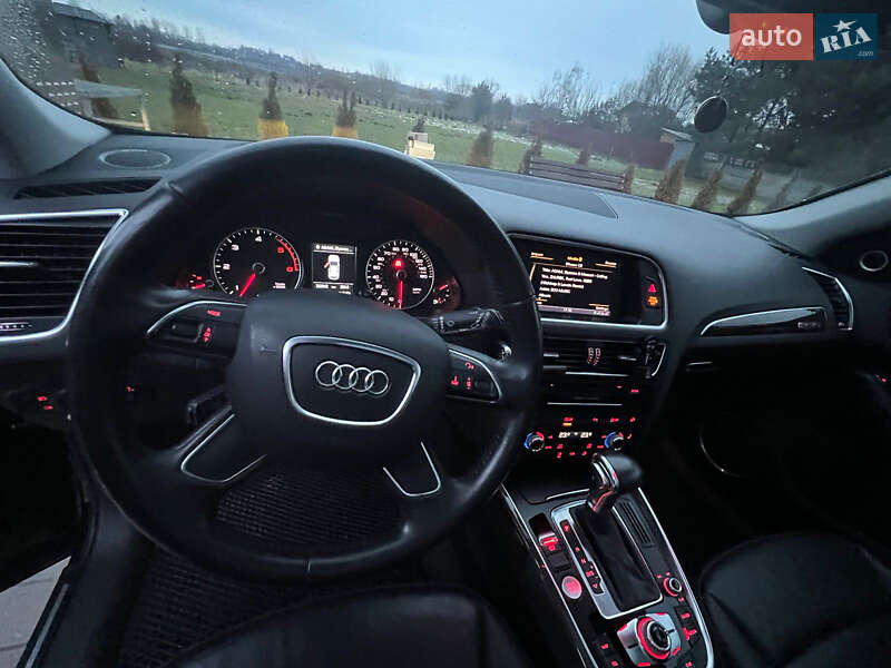 Внедорожник / Кроссовер Audi Q5 2014 в Мостиске