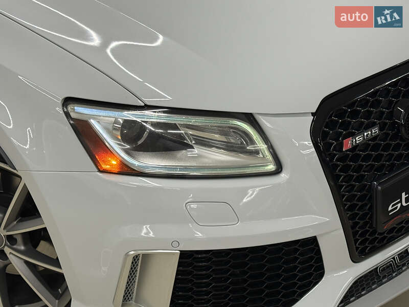 Внедорожник / Кроссовер Audi Q5 2014 в Николаеве