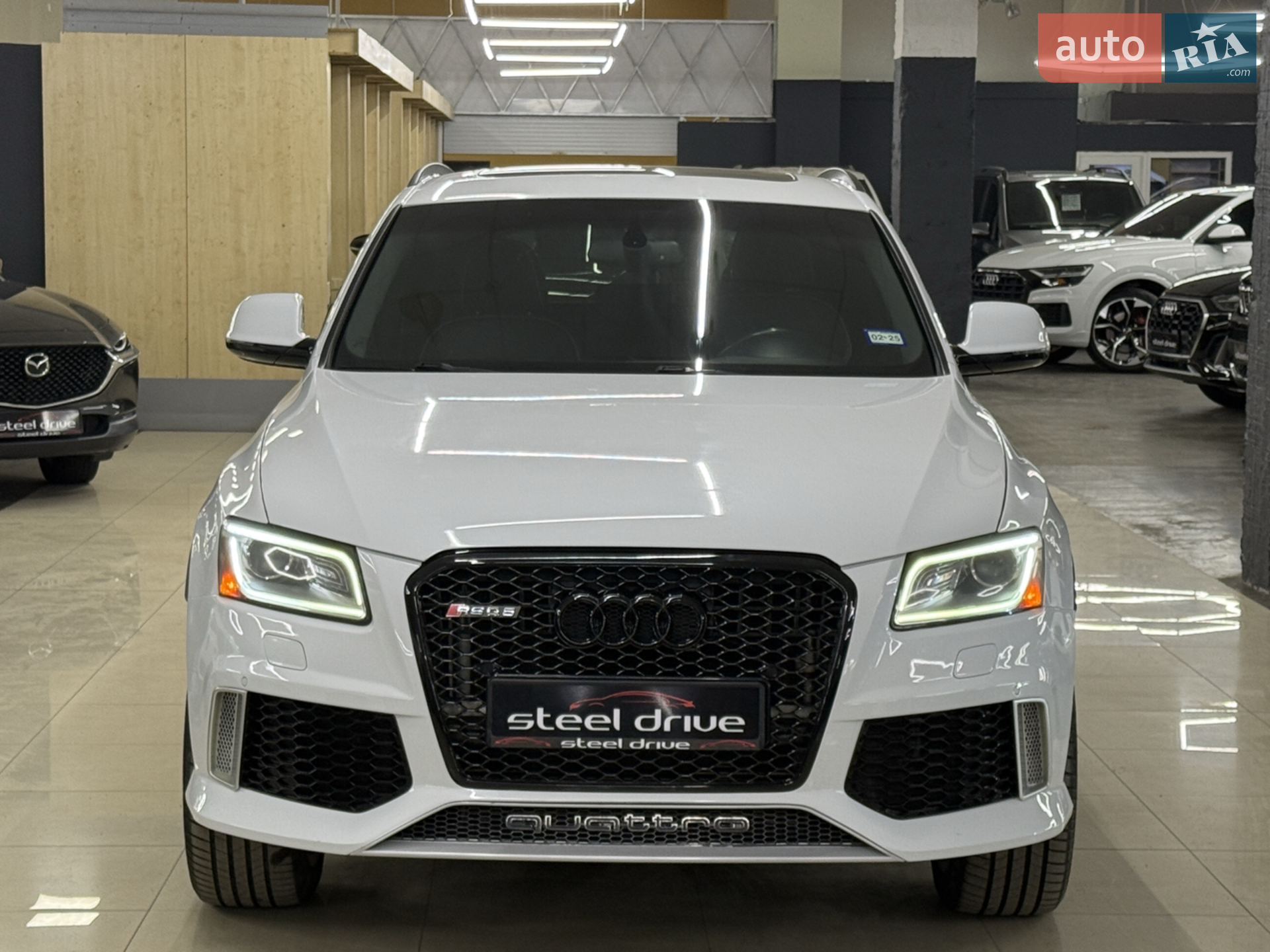 2014 Audi Q5 - мініатюра 5