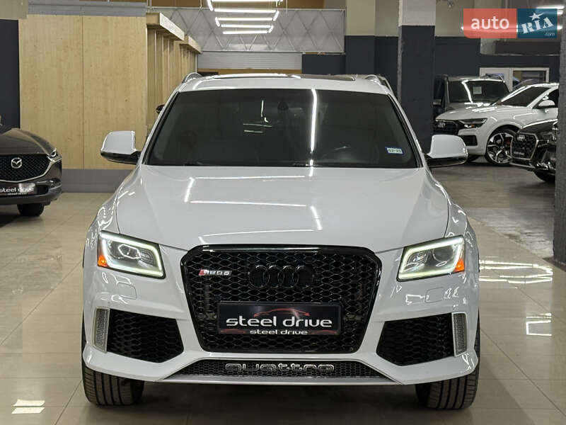 Внедорожник / Кроссовер Audi Q5 2014 в Николаеве