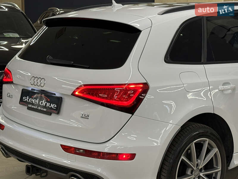 Внедорожник / Кроссовер Audi Q5 2014 в Николаеве