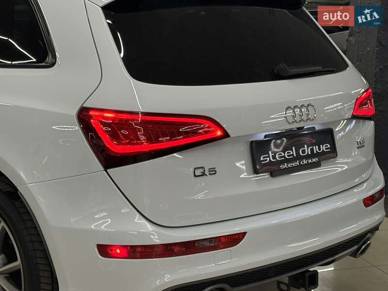 Внедорожник / Кроссовер Audi Q5 2014 в Николаеве