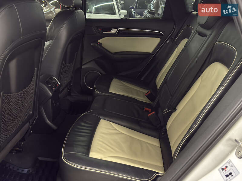 Внедорожник / Кроссовер Audi Q5 2014 в Николаеве