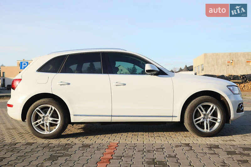 Внедорожник / Кроссовер Audi Q5 2016 в Мукачево фото 3 Внедорожник / Кроссовер Audi Q5 2016 в Мукачево