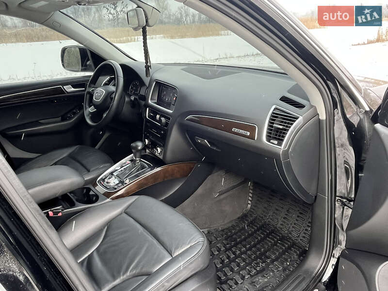 Внедорожник / Кроссовер Audi Q5 2014 в Полтаве фото 11 Внедорожник / Кроссовер Audi Q5 2014 в Полтаве