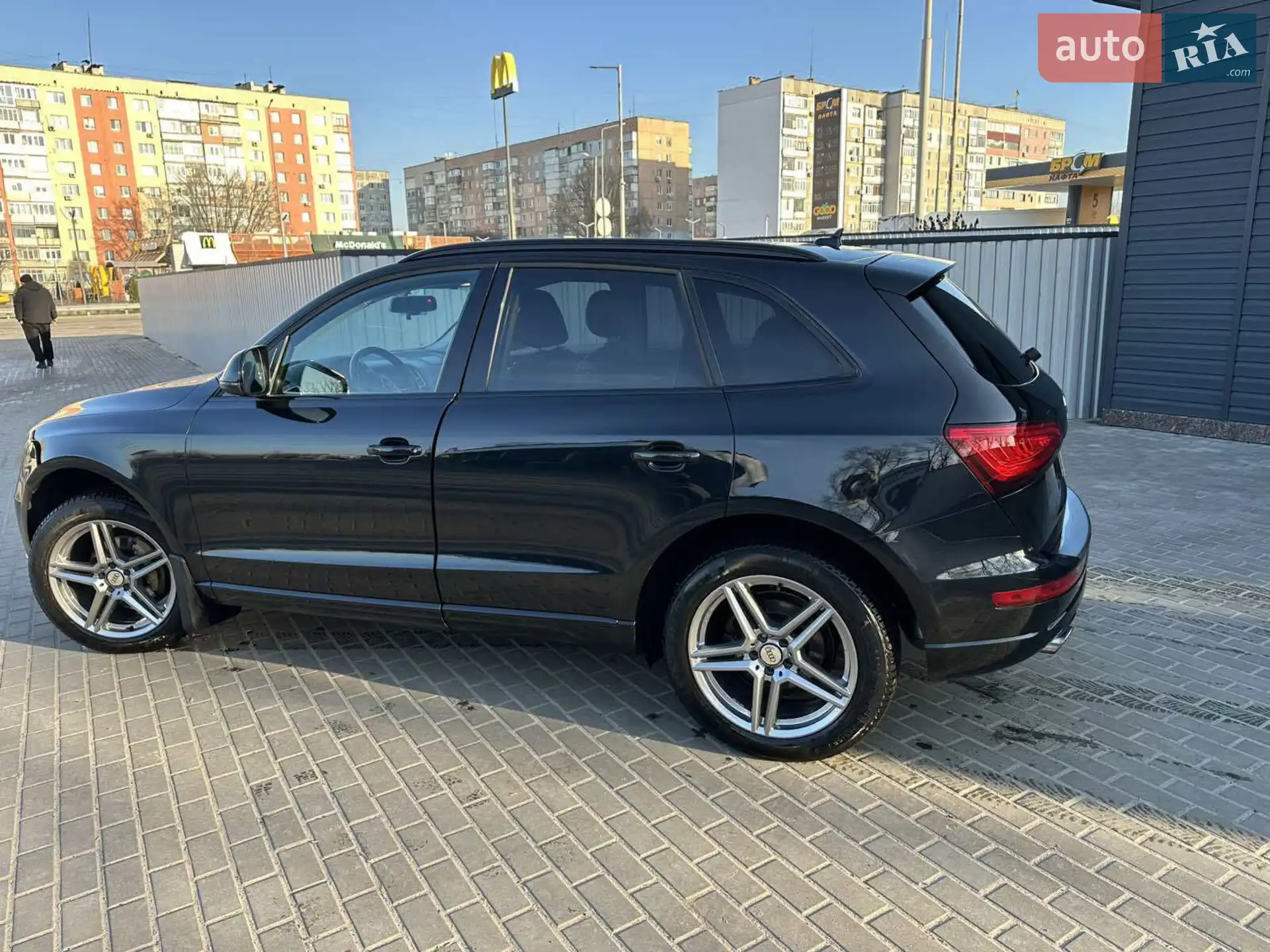 2014 Audi Q5 - фото 1
