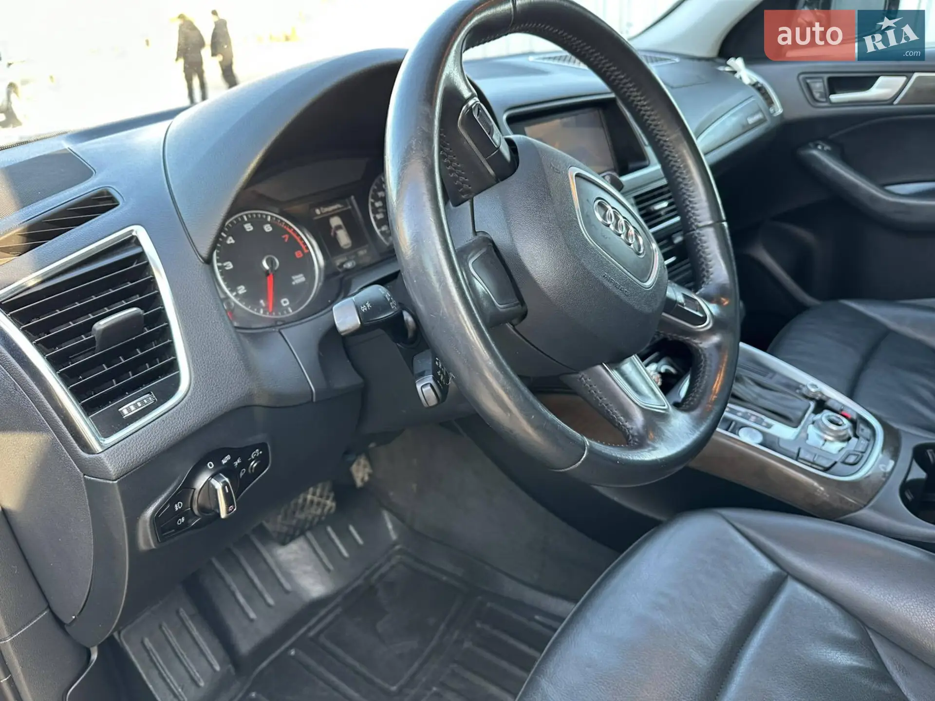 2014 Audi Q5 - мініатюра 5