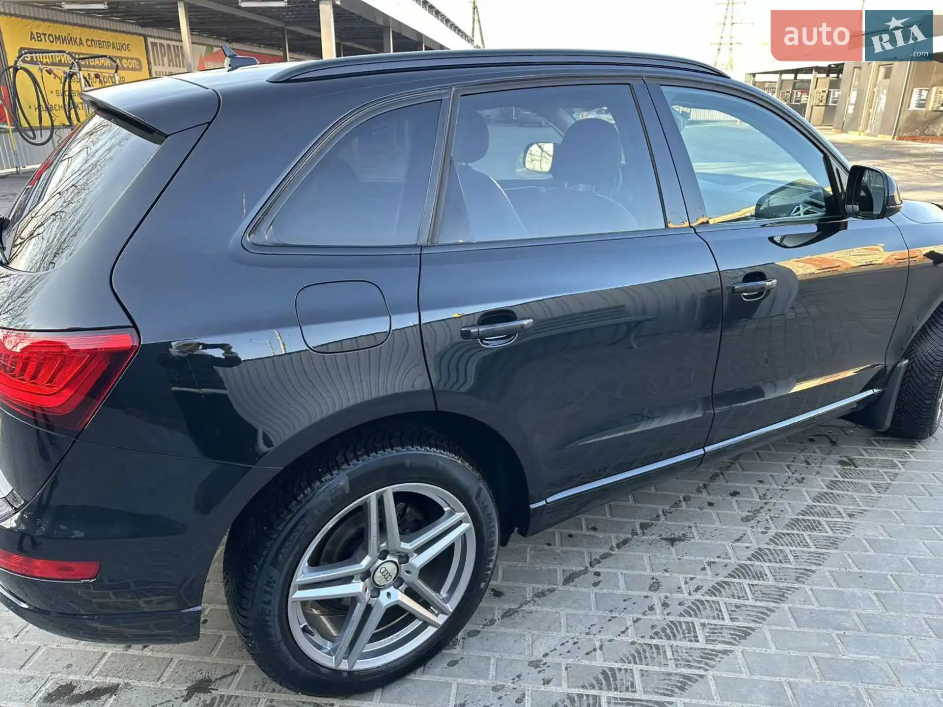 2014 Audi Q5 - мініатюра 3
