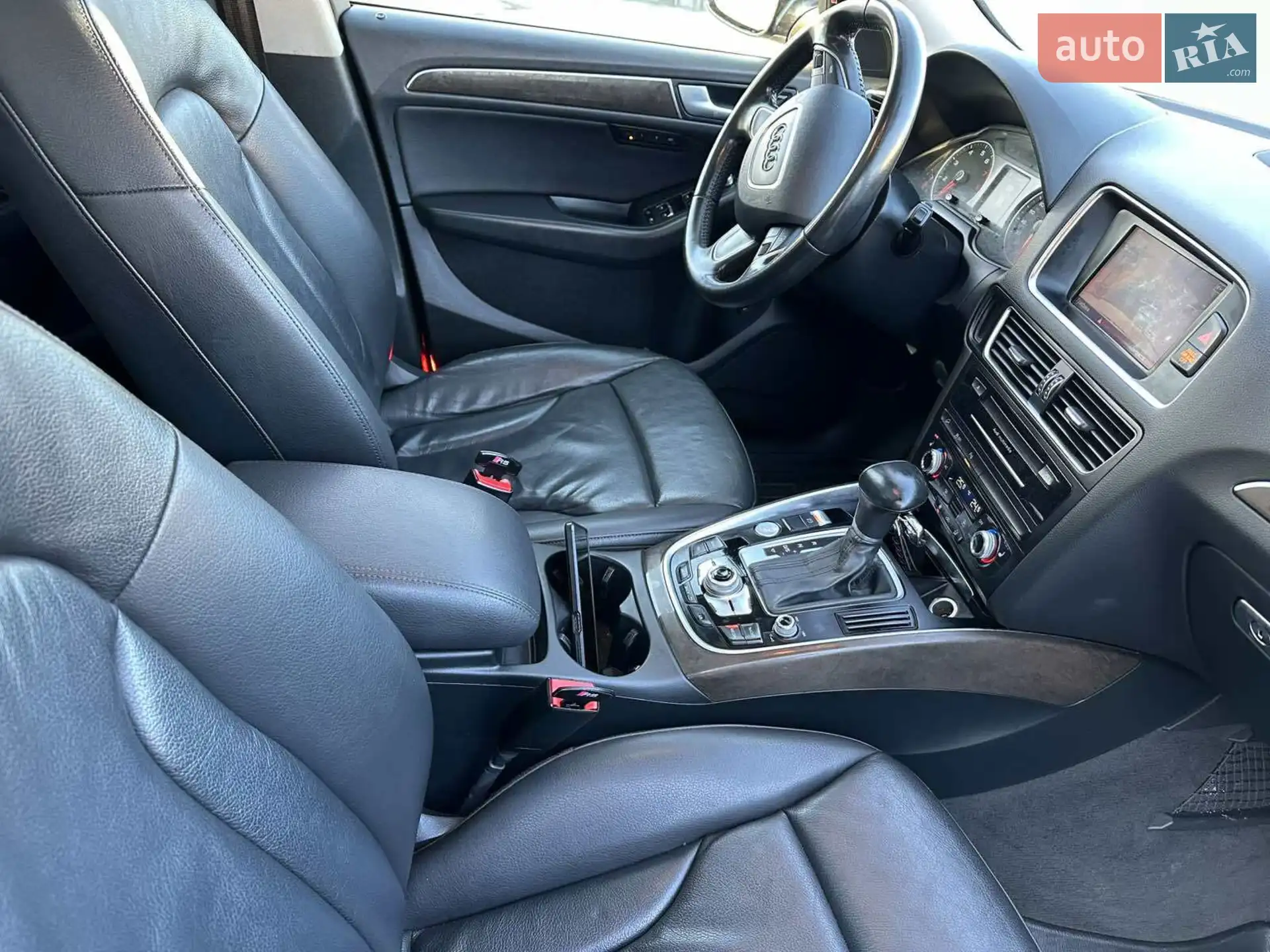 2014 Audi Q5 - мініатюра 7