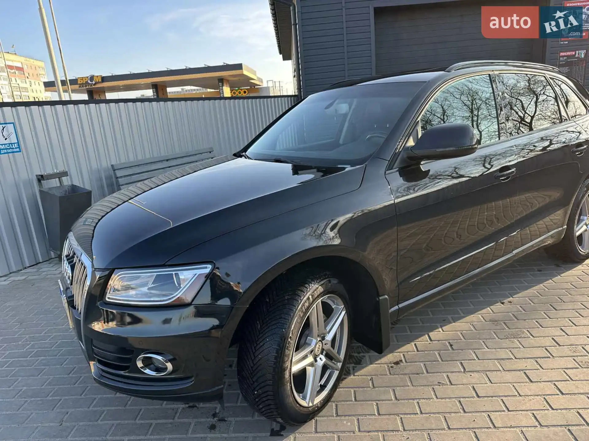 2014 Audi Q5 - мініатюра 6