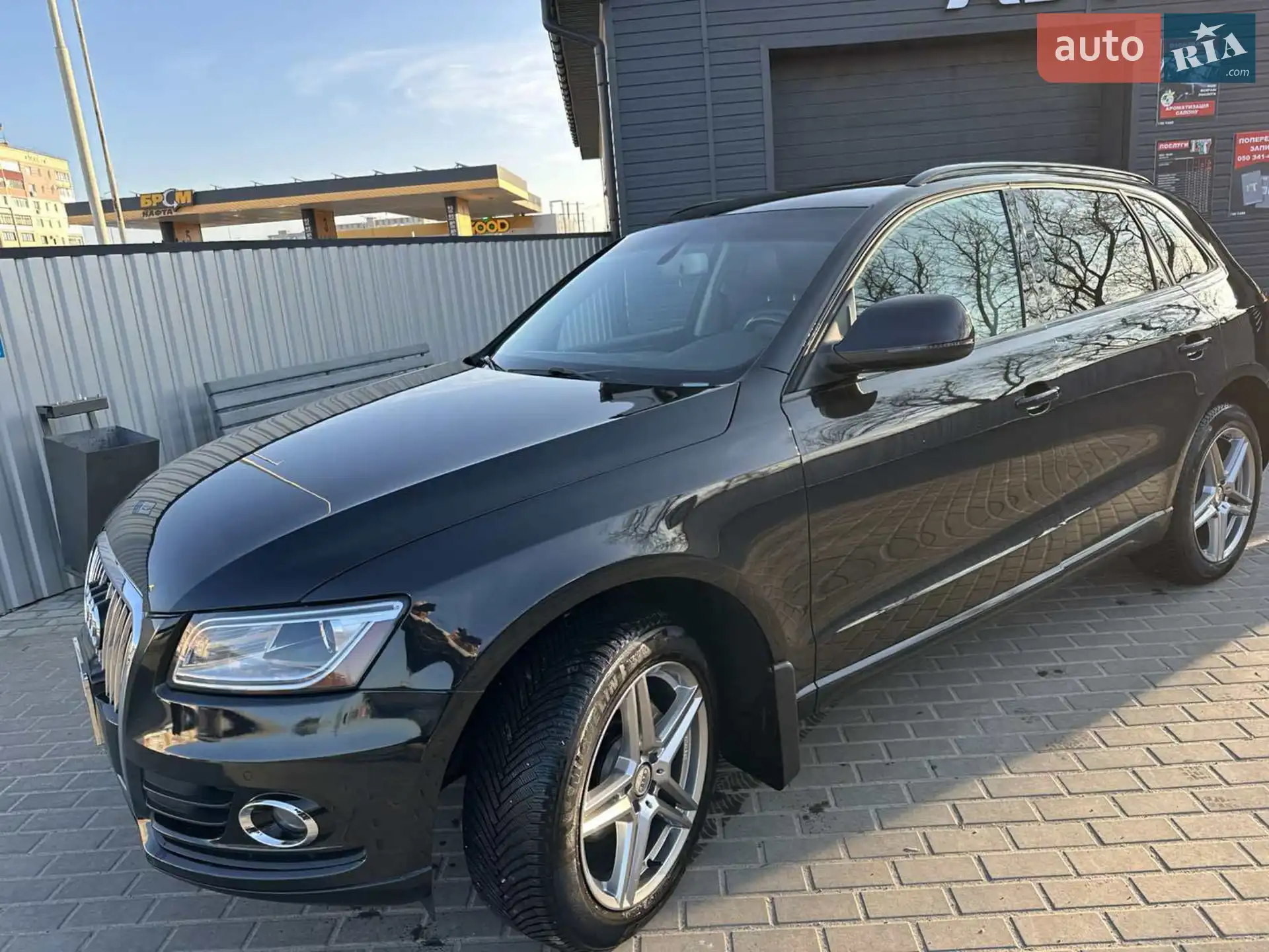2014 Audi Q5 - мініатюра 8