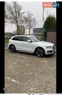 Внедорожник / Кроссовер Audi Q5 2015 в Сокале фото 5 Внедорожник / Кроссовер Audi Q5 2015 в Сокале