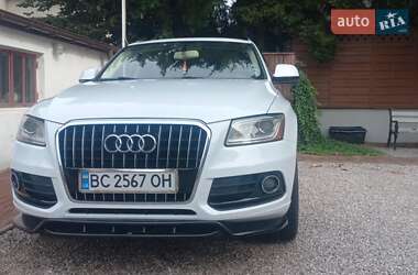 Внедорожник / Кроссовер Audi Q5 2015 в Сокале фото 17 Внедорожник / Кроссовер Audi Q5 2015 в Сокале