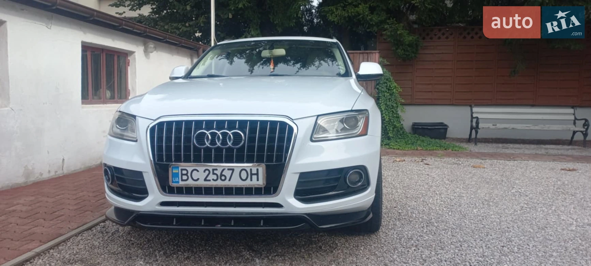 2015 Audi Q5 - мініатюра 17