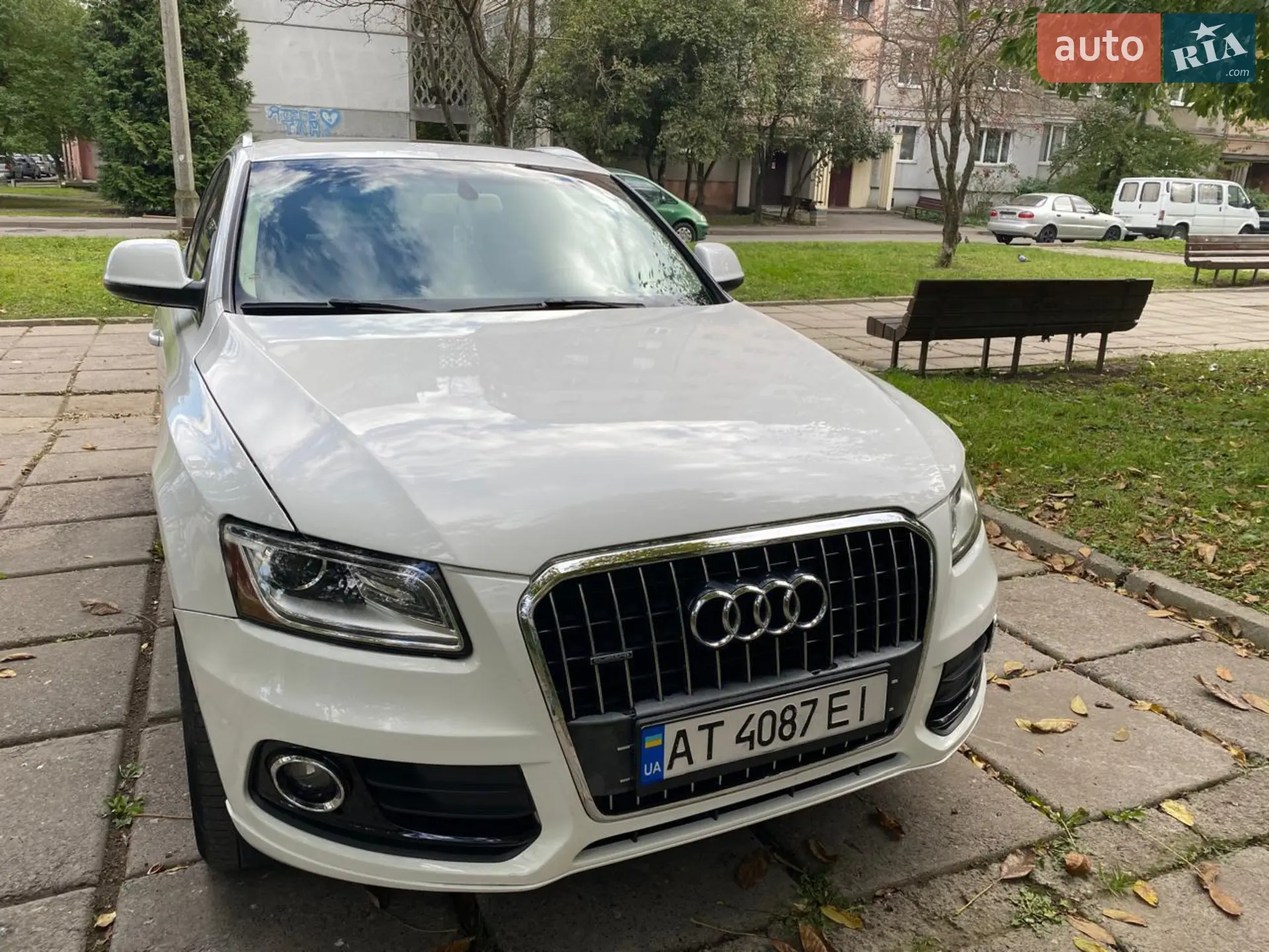 2013 Audi Q5 - мініатюра 2