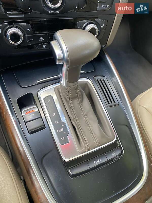 Внедорожник / Кроссовер Audi Q5 2013 в Ивано-Франковске