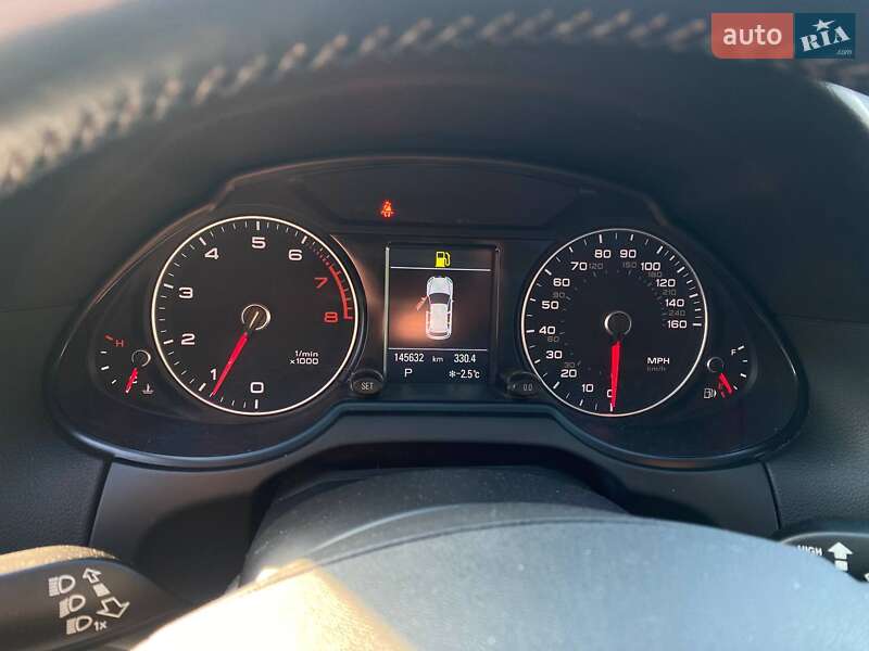 Внедорожник / Кроссовер Audi Q5 2015 в Львове