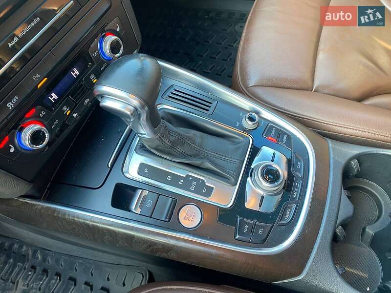 Внедорожник / Кроссовер Audi Q5 2015 в Львове