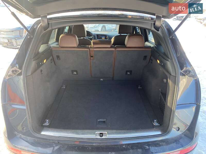 Внедорожник / Кроссовер Audi Q5 2015 в Львове