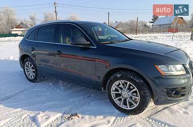 Внедорожник / Кроссовер Audi Q5 2011 в Житомире