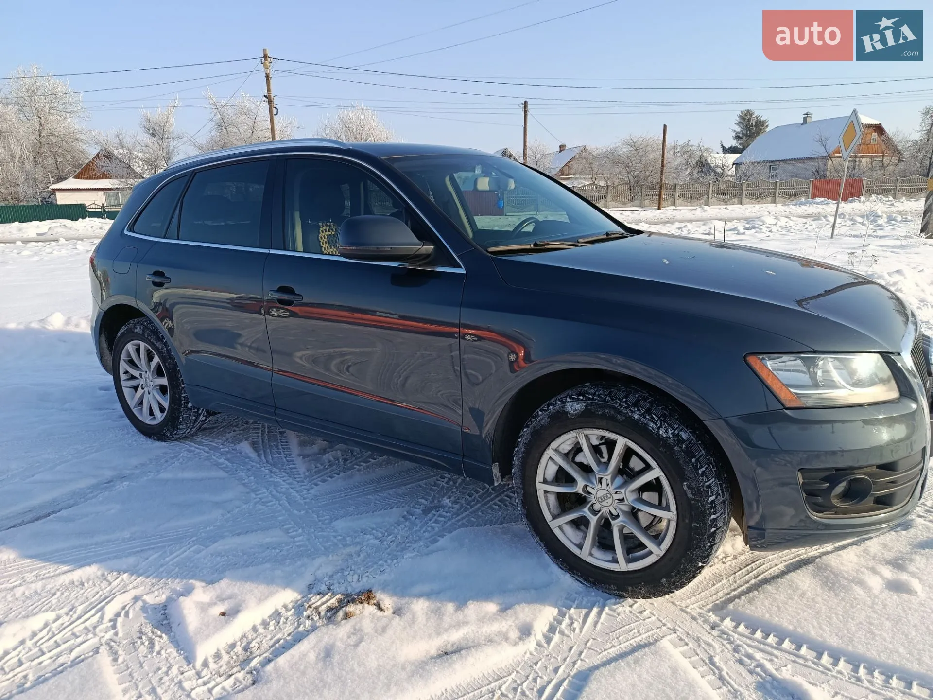 2011 Audi Q5 - мініатюра 4