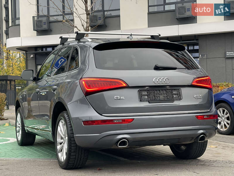 Внедорожник / Кроссовер Audi Q5 2015 в Виннице фото 13 Внедорожник / Кроссовер Audi Q5 2015 в Виннице