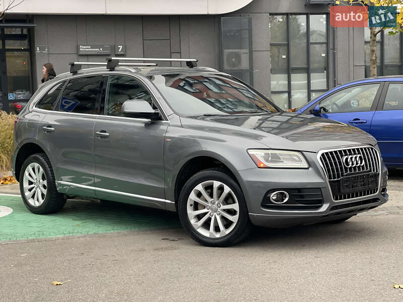 Внедорожник / Кроссовер Audi Q5 2015 в Виннице фото 27 Внедорожник / Кроссовер Audi Q5 2015 в Виннице