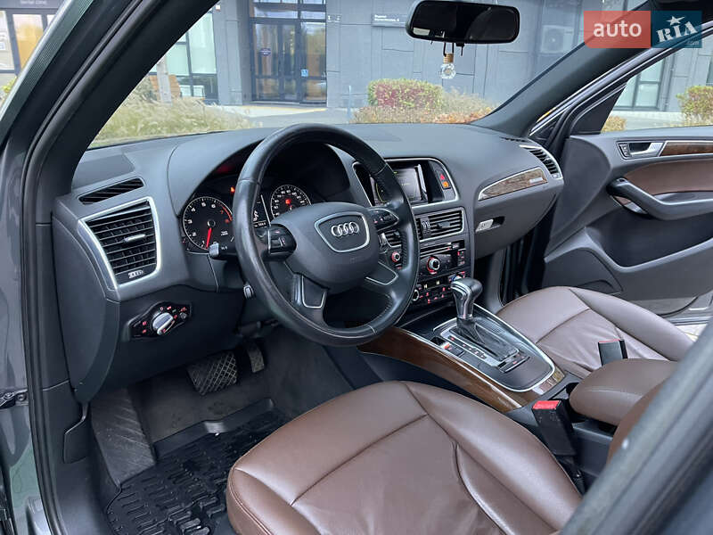 Внедорожник / Кроссовер Audi Q5 2015 в Виннице фото 32 Внедорожник / Кроссовер Audi Q5 2015 в Виннице