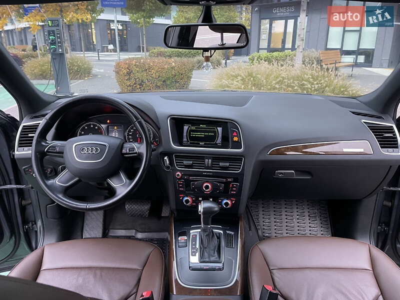Внедорожник / Кроссовер Audi Q5 2015 в Виннице фото 36 Внедорожник / Кроссовер Audi Q5 2015 в Виннице