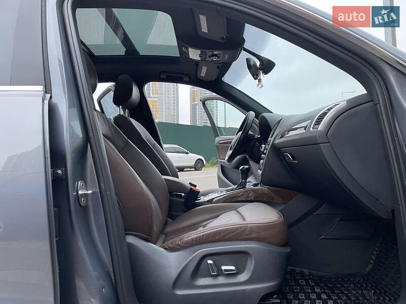 Внедорожник / Кроссовер Audi Q5 2015 в Виннице фото 46 Внедорожник / Кроссовер Audi Q5 2015 в Виннице