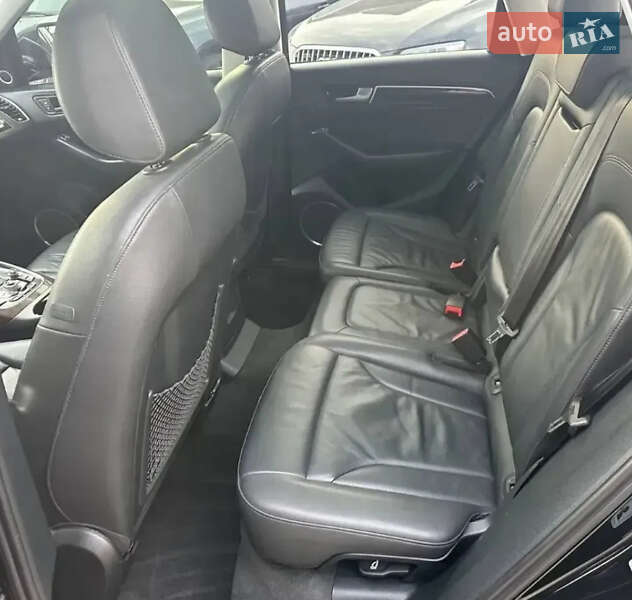 Внедорожник / Кроссовер Audi Q5 2015 в Луцке