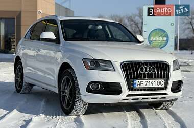 Внедорожник / Кроссовер Audi Q5 2014 в Днепре