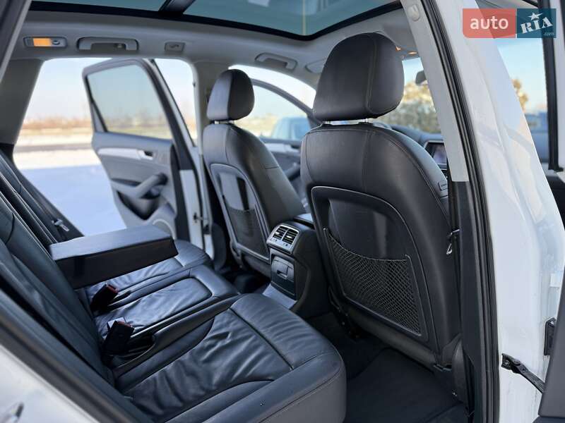 Внедорожник / Кроссовер Audi Q5 2014 в Днепре